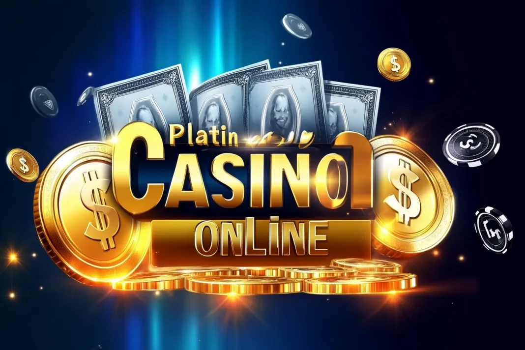 Guia de Slots do Platin Casino