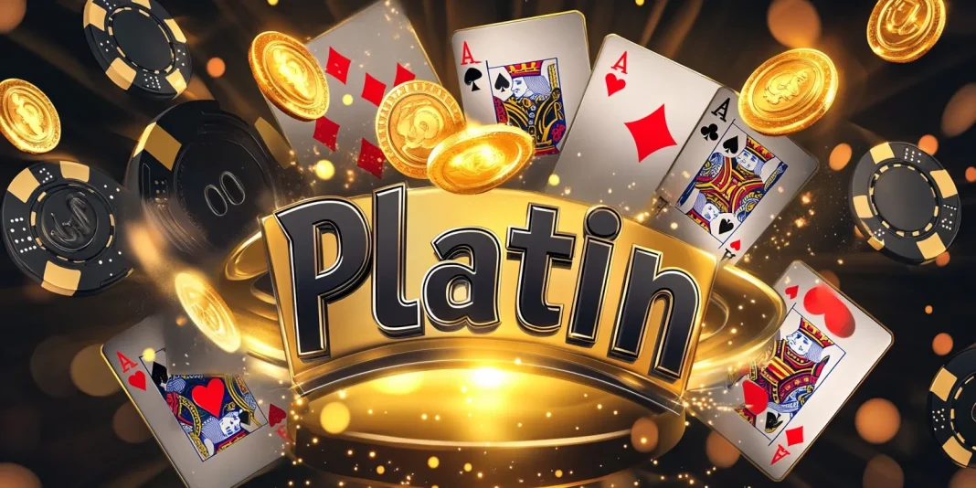 Melhores jogos de cassino ao vivo no Platin Casino