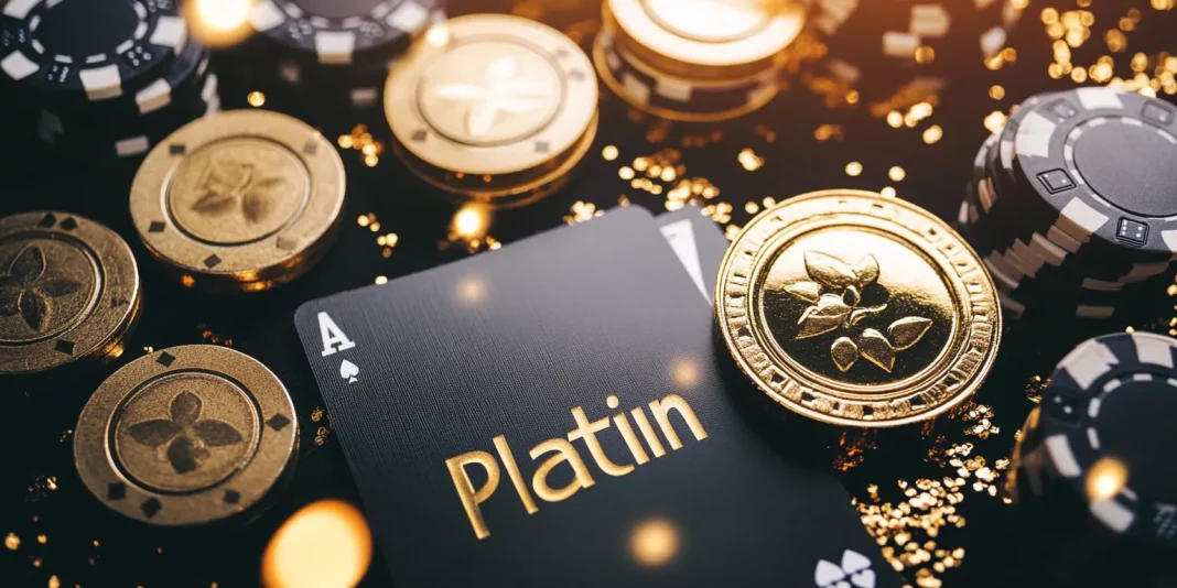 Como usar o bônus de boas-vindas do Platin Casino