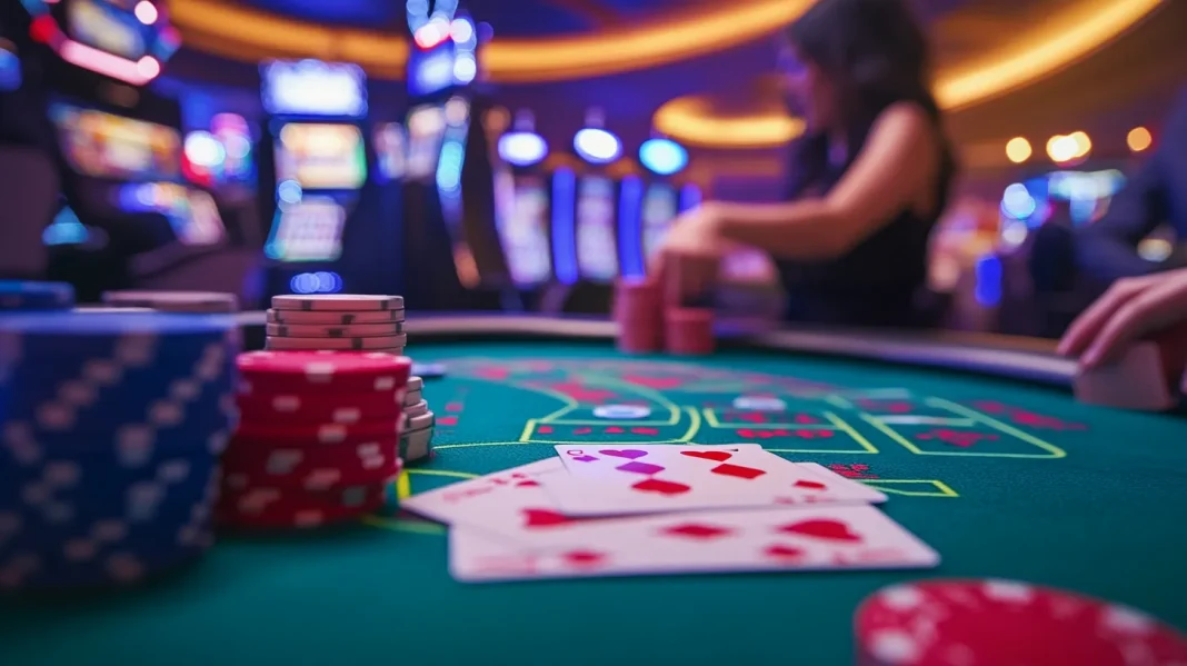 Apostando em Tempo Real no Platin Casino: A Emoção dos Eventos ao Vivo
